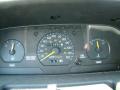  1995 Ford Escort LX Wagon Gauges #24