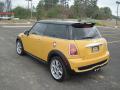  2007 Mini Cooper Mellow Yellow #3