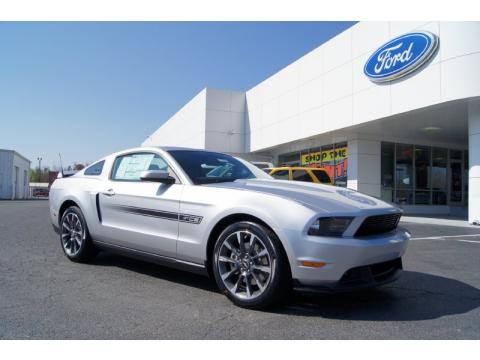 2012 mustang gt premium california special. Ingot Silver Metallic 2012