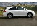  2011 Toyota Venza Blizzard Pearl White #2