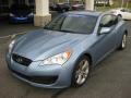 Front 3/4 View of 2011 Hyundai Genesis Coupe 2.0T Premium #2