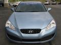  2011 Hyundai Genesis Coupe Acqua Minerale Blue #3