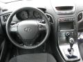 Dashboard of 2011 Hyundai Genesis Coupe 2.0T Premium #20