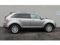  2008 Lincoln MKX Vapor Silver Metallic #5