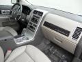 Dashboard of 2008 Lincoln MKX AWD #14