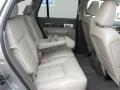  2008 Lincoln MKX Medium Light Stone Interior #15