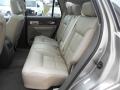  2008 Lincoln MKX Medium Light Stone Interior #17