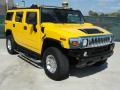 Front 3/4 View of 2006 Hummer H2 SUV #1