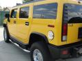  2006 Hummer H2 Yellow #5