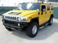 Front 3/4 View of 2006 Hummer H2 SUV #7