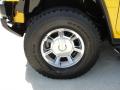  2006 Hummer H2 SUV Wheel #12