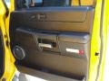 Door Panel of 2006 Hummer H2 SUV #21