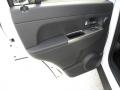 Door Panel of 2011 Jeep Liberty Limited #7 Door Panel of 2011 Jeep Liberty Limited #7