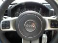 2011 Jeep Liberty Limited Steering Wheel #20 2011 Jeep Liberty Limited Steering Wheel #20