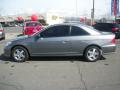  2004 Honda Civic Magnesium Metallic #4