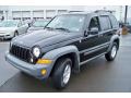 Front 3/4 View of 2006 Jeep Liberty CRD Sport 4x4 #1 Front 3/4 View of 2006 Jeep Liberty CRD Sport 4x4 #1