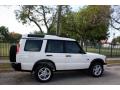  2000 Land Rover Discovery II Chawton White #8