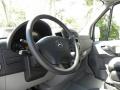  2011 Mercedes-Benz Sprinter Black Interior #3