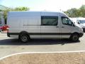  2011 Mercedes-Benz Sprinter Brilliant Silver Metallic #10