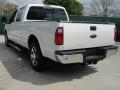 2011 F250 Super Duty Lariat Crew Cab #5