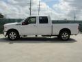  2011 Ford F250 Super Duty White Platinum Metallic Tri-Coat #6