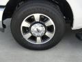  2011 Ford F250 Super Duty Lariat Crew Cab Wheel #11