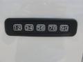 Controls of 2011 Ford F250 Super Duty Lariat Crew Cab #17