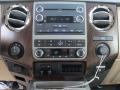 Controls of 2011 Ford F250 Super Duty Lariat Crew Cab #27