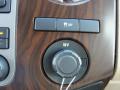Controls of 2011 Ford F250 Super Duty Lariat Crew Cab #31