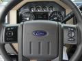 Controls of 2011 Ford F250 Super Duty Lariat Crew Cab #34