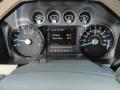  2011 Ford F250 Super Duty Lariat Crew Cab Gauges #35