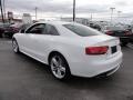  2011 Audi S5 Ibis White #9