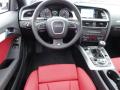 Dashboard of 2011 Audi S5 4.2 FSI quattro Coupe #30