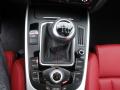  2011 S5 6 Speed Manual Shifter #34