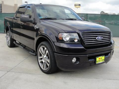 Dark Amethyst Ford F150 Harley-Davidson SuperCrew. Click to enlarge. Dark Amethyst Ford F150 Harley-Davidson SuperCrew. Click to enlarge.