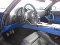 2008 Dodge Viper Black/Blue Interior #5 2008 Dodge Viper Black/Blue Interior #5