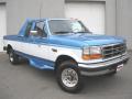 1995 F250 XLT Extended Cab 4x4 #2