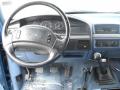 Dashboard of 1995 Ford F250 XLT Extended Cab 4x4 #15