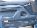 Door Panel of 1995 Ford F250 XLT Extended Cab 4x4 #18