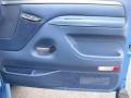 Door Panel of 1995 Ford F250 XLT Extended Cab 4x4 #19
