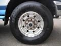  1995 Ford F250 XLT Extended Cab 4x4 Wheel #27