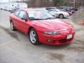 Front 3/4 View of 1997 Dodge Avenger ES Coupe #1