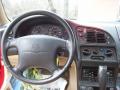 Dashboard of 1997 Dodge Avenger ES Coupe #5