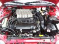  1997 Avenger 2.5 Liter SOHC 24-Valve V6 Engine #7