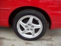  1997 Dodge Avenger ES Coupe Wheel #11