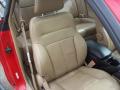  1997 Dodge Avenger Tan Interior #15