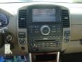 Controls of 2008 Nissan Pathfinder LE V8 4x4 #22