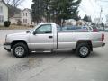 2007 Silverado 1500 Work Truck Regular Cab 4x4 #8