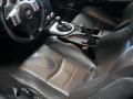  2007 Nissan 350Z Charcoal Interior #9
