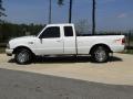  1999 Ford Ranger Oxford White #7